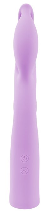 Vibro Fabulous 18 x 5.5cm Violet