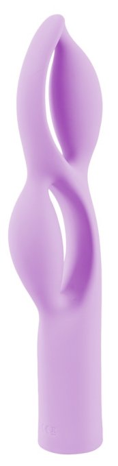 Vibro Fabulous 18 x 5.5cm Violet