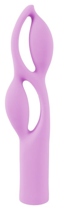 Vibro Fabulous 18 x 5.5cm Violet