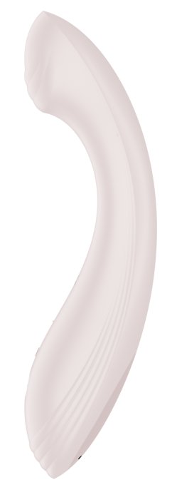 Vibro G-Force 19cm Beige