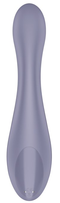 Vibro G-Force 19cm Mauve