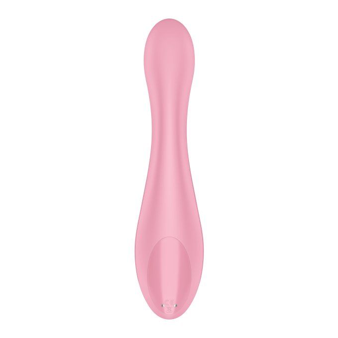 Vibro G-Force 19cm Rose