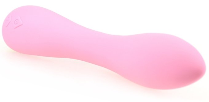 Vibro G-Spot Flamingo 23cm Rose