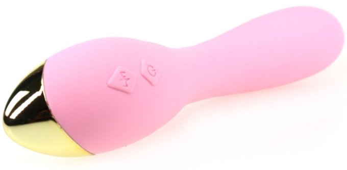 Vibro G-Spot Flamingo 23cm Rose