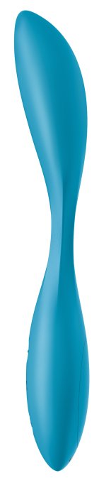 Vibro G-Spot Flex 1 Satisfyer 20cm Turquoise