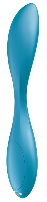 Vibro G-Spot Flex 1 Satisfyer 20cm Turquoise