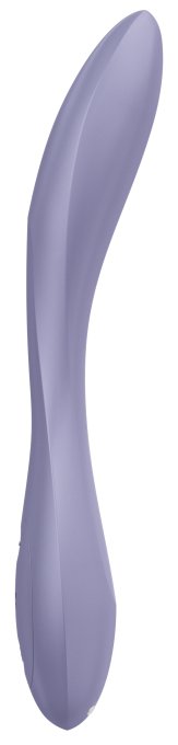 Vibro G-Spot Flex 2 Satisfyer 20cm Violet