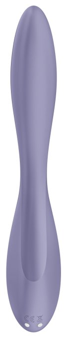 Vibro G-Spot Flex 2 Satisfyer 20cm Violet