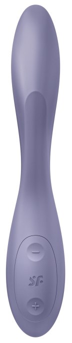 Vibro G-Spot Flex 2 Satisfyer 20cm Violet