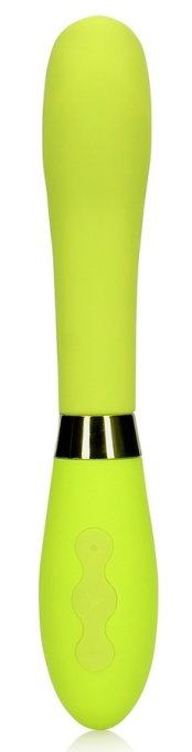 Vibro G-Spot Vibrator 20.5 cm Vert