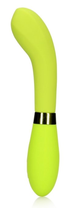 Vibro G-Spot Vibrator 20.5 cm Vert