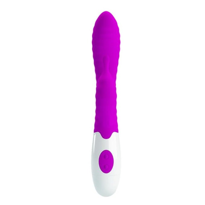 Vibro Hyman Pretty Love 20 x 3cm Violet