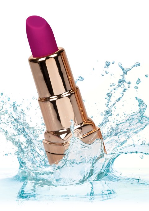 Vibro Lipstick 8cm Rose