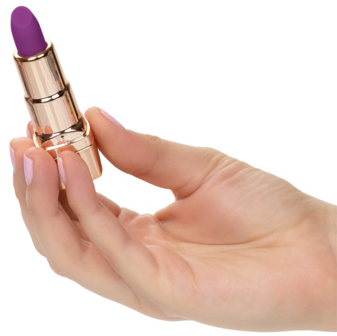 Vibro lipstick Bad Bitch 7.5cm Violet