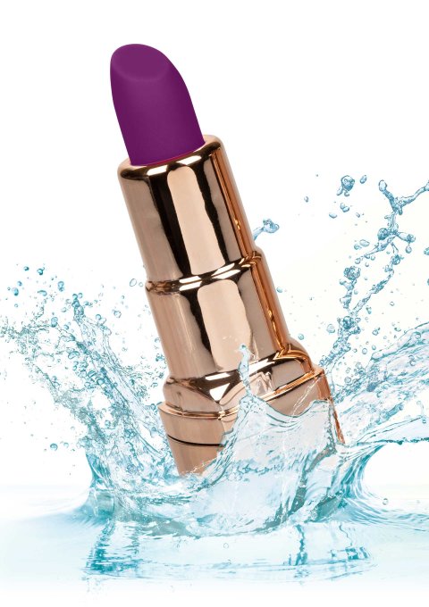 Vibro lipstick Bad Bitch 7.5cm Violet