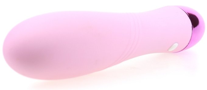 Vibro Little Q 11 x 3.3cm Rose