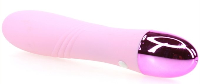 Vibro Little Q 11 x 3.3cm Rose