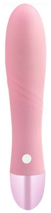 Vibro Little Q 11 x 3.3cm Rose