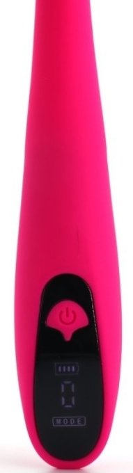 Vibro Point G Fingerly 14 x 2.6cm Rose