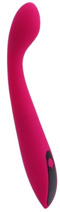 Vibro Point G Fingerly 14 x 2.6cm Rose