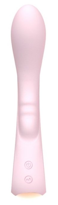 Vibro Point G Spotfun 13 x 3.4cm Rose