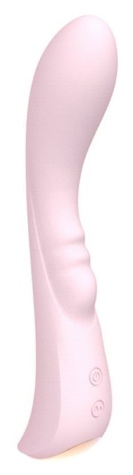 Vibro Point G Spotfun 13 x 3.4cm Rose