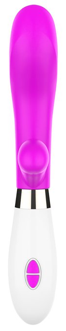 Vibro Rabbit Achilles 20cm Rose