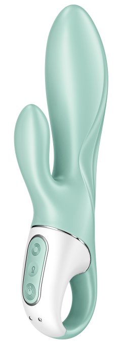 Vibro Rabbit Air Pump Bunny 5+ Satisfyer 20cm