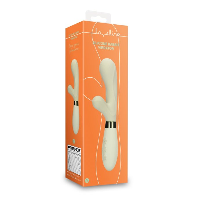 Vibro Rabbit Bally 8.5 x 3.5cm