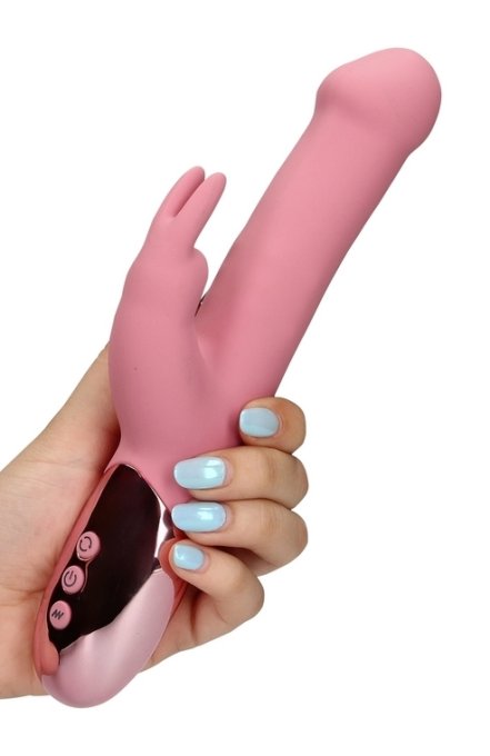 Vibro Rabbit Beadit 12 x 3.6cm