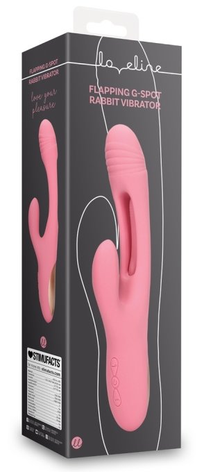 Vibro Rabbit Beatit14 x 3.5cm