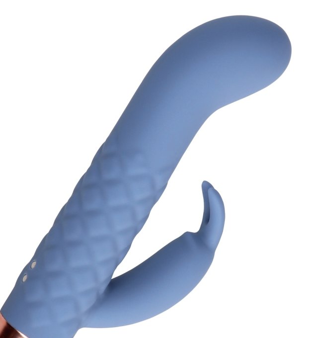 Vibro Rabbit Bluey 10 x 2.5cm