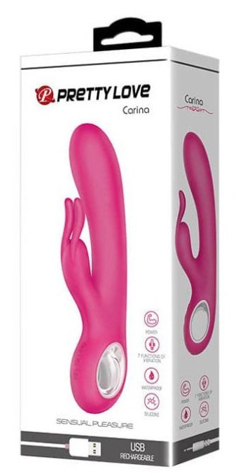 Vibro Rabbit Carina