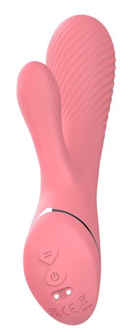 Vibro Rabbit Coney 11.5 x 3.5cm