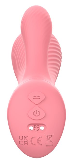 Vibro Rabbit Coney 11.5 x 3.5cm