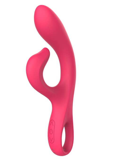 Vibro Rabbit Endless Orgasm 22cm Fuchsia