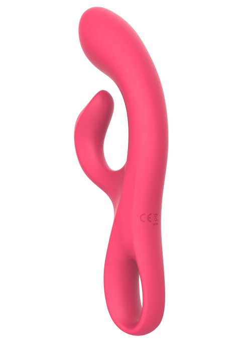 Vibro Rabbit Endless Orgasm 22cm Fuchsia