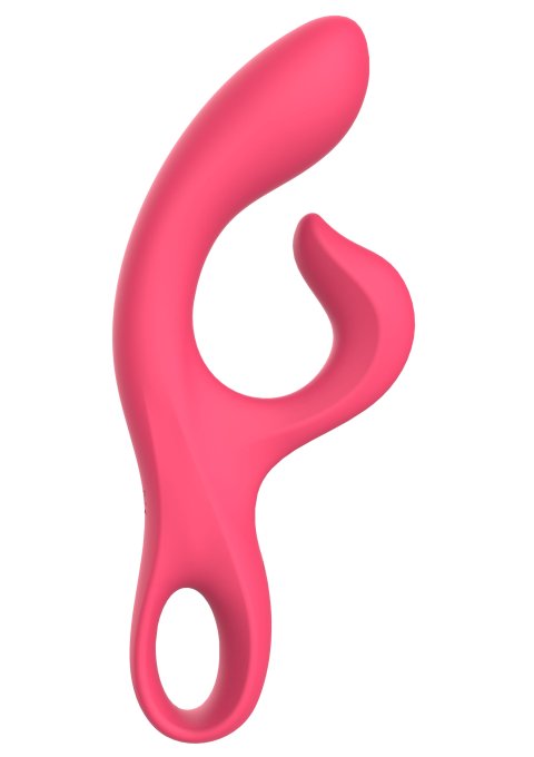 Vibro Rabbit Endless Orgasm 22cm Fuchsia