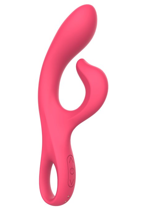 Vibro Rabbit Endless Orgasm 22cm Fuchsia