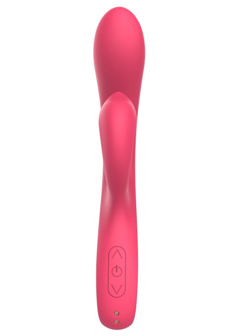 Vibro Rabbit Endless Orgasm 22cm Fuchsia