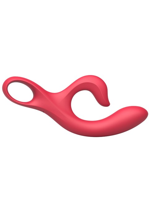 Vibro Rabbit Endless Orgasm 22cm Fuchsia