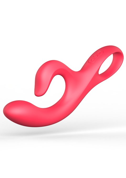 Vibro Rabbit Endless Orgasm 22cm Fuchsia