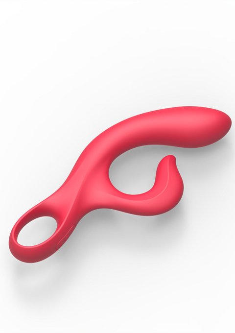 Vibro Rabbit Endless Orgasm 22cm Fuchsia