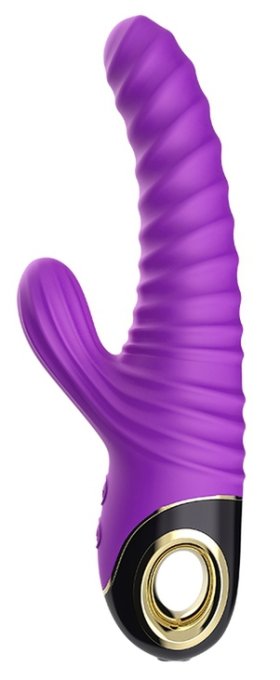 Vibro Rabbit Eternity 22cm Violet