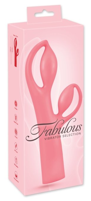 Vibro Rabbit Fabulous 13 x 5.2cm