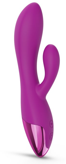 Vibro Rabbit Funky Bunny Love to Love Fuchsia