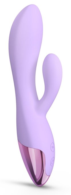 Vibro Rabbit Funky Bunny Love to Love Mauve