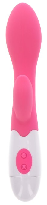 Vibro Rabbit Funky Lover 20cm Rose