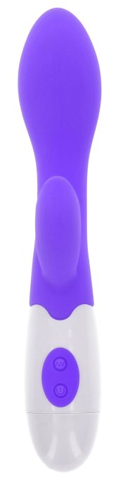 Vibro Rabbit Funky Lover 20cm Violet