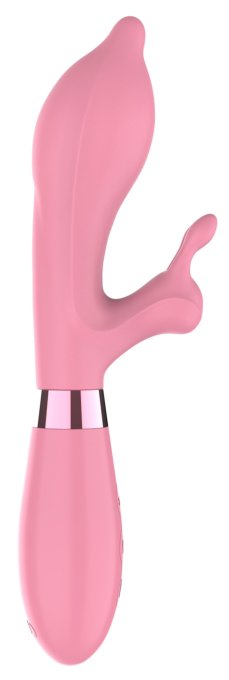 Vibro Rabbit Funky Playhouse 21cm Rose